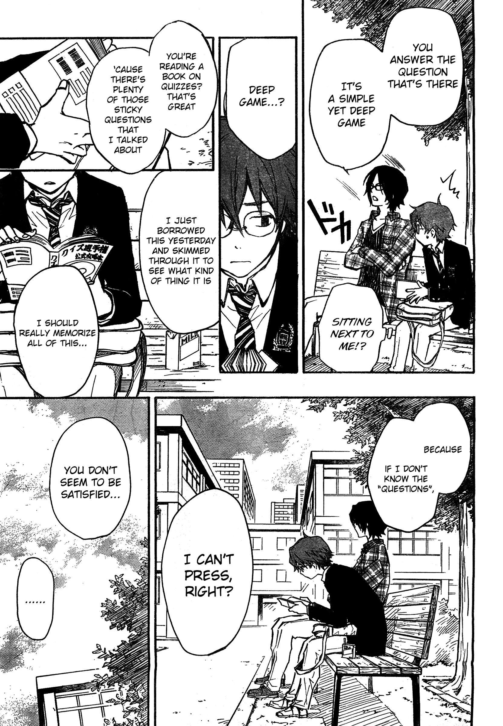 7◯3⨉ Vol. 2 Ch. 5 第10页
