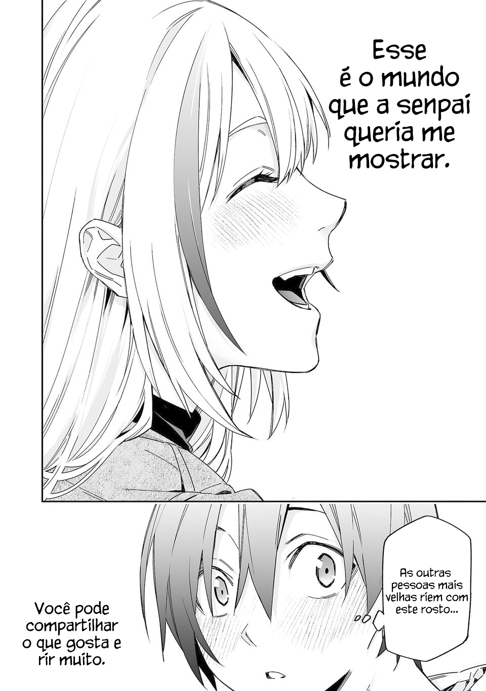 Kimi ni Somaru Monochrome Um Novo Mundo 第52页