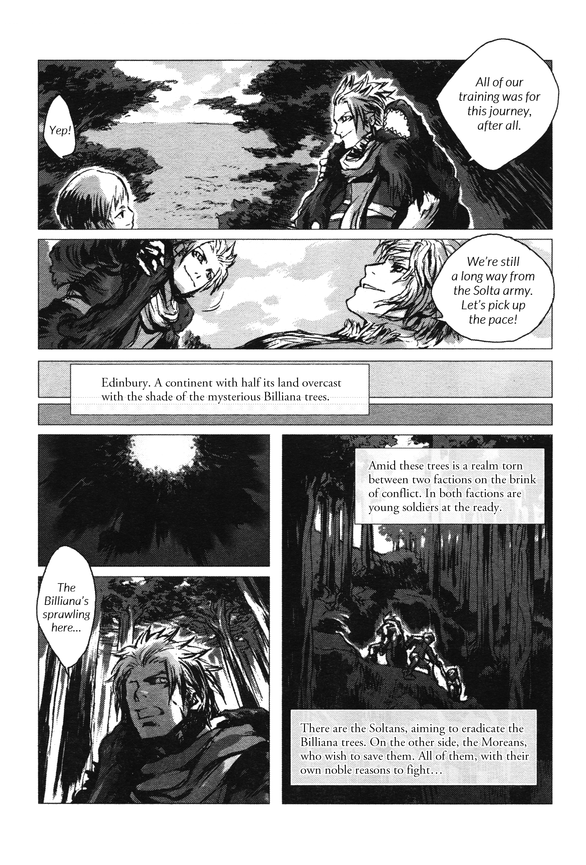 Evergrace II 第6页