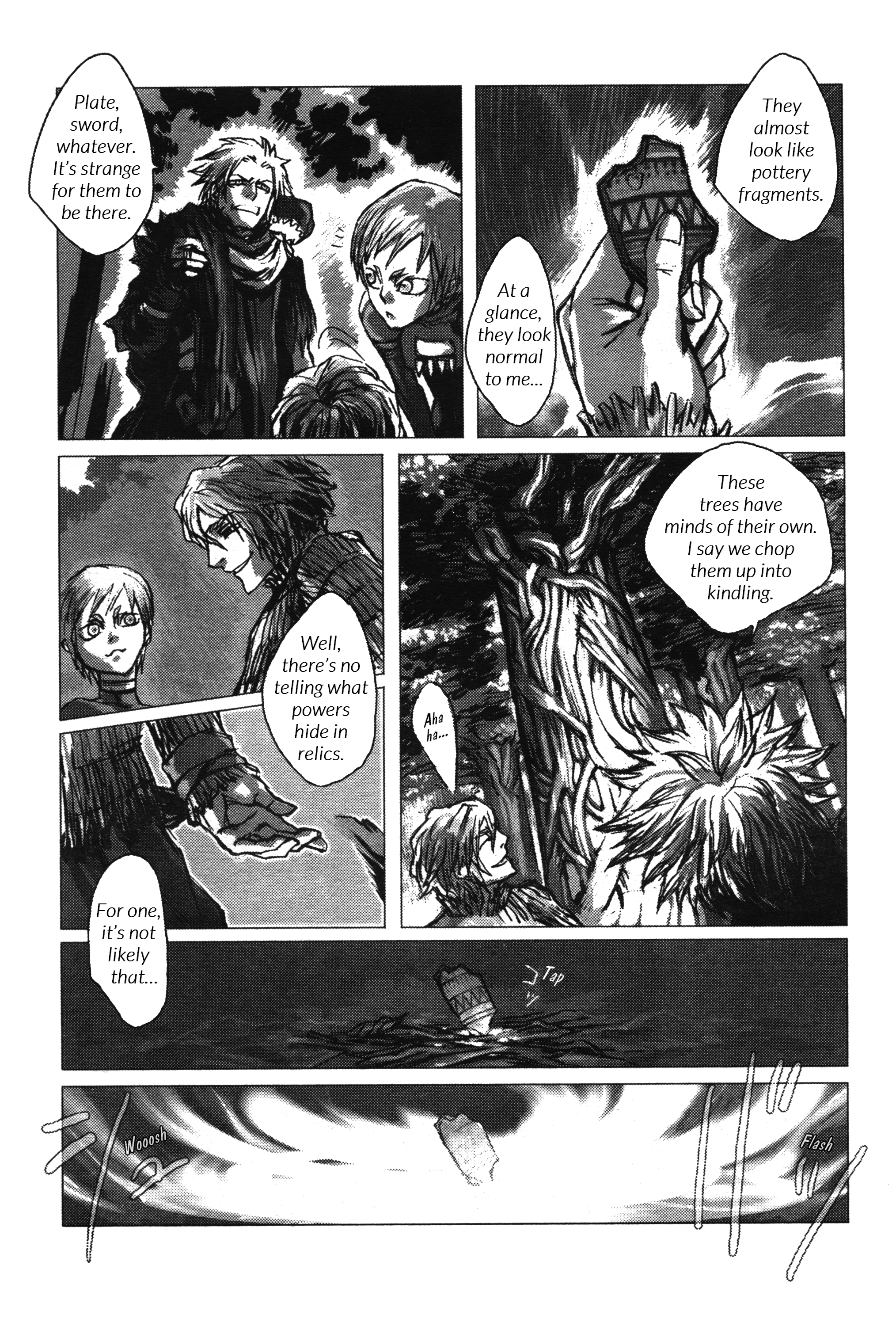 Evergrace II 第8页