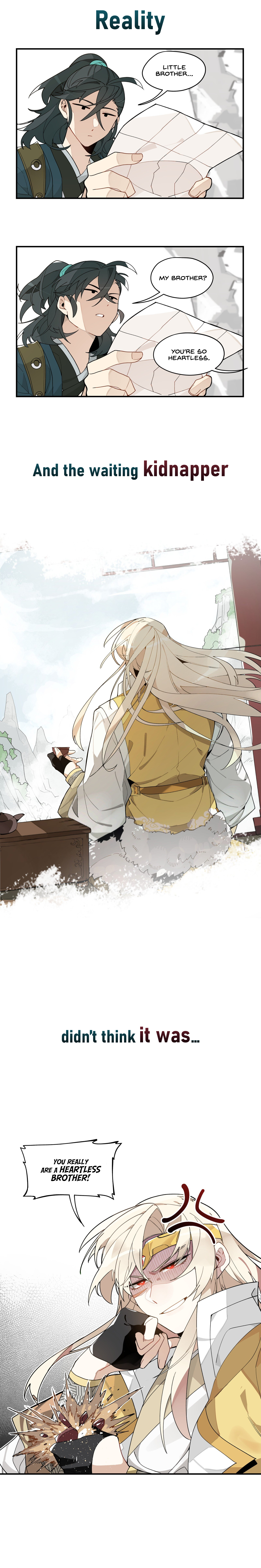 Have You Seen My Brother? 第4页