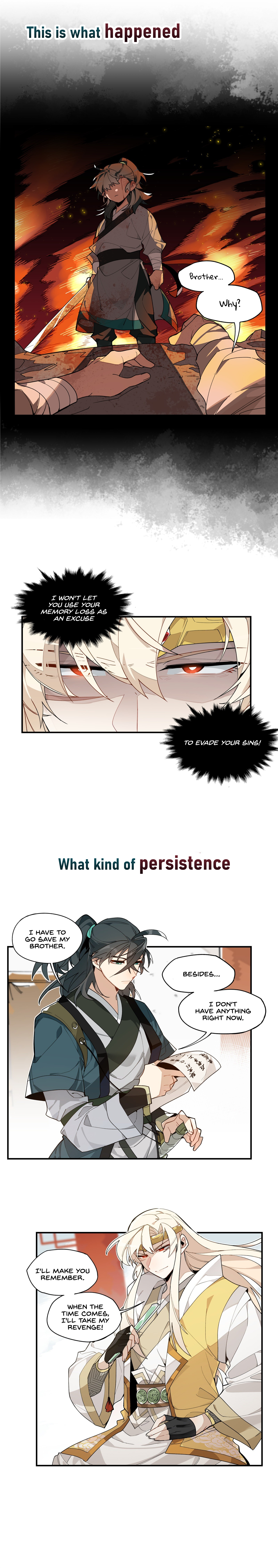 Have You Seen My Brother? 第5页