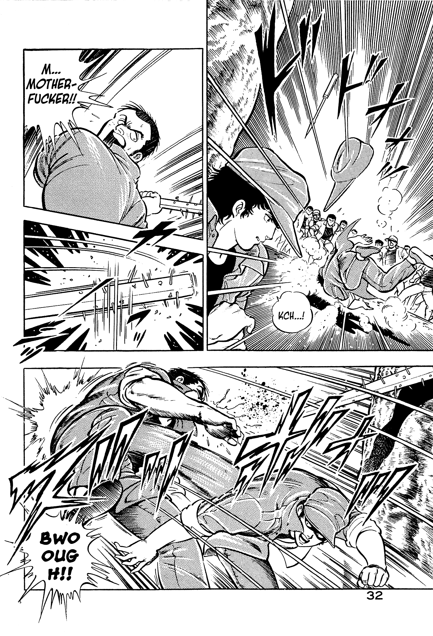 Karate Apocalypse The Beast's Cage 第31页