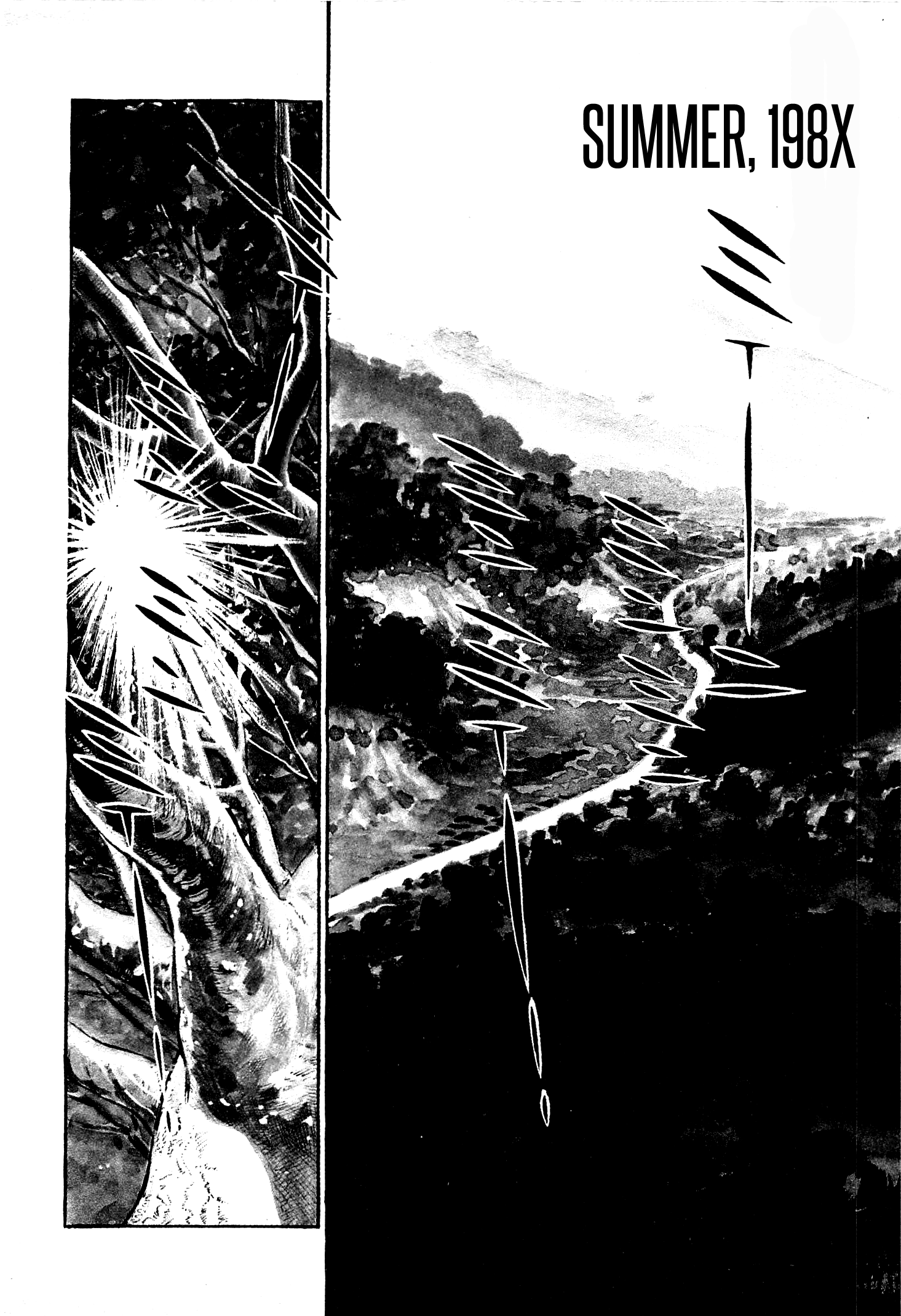 Karate Apocalypse 第8页