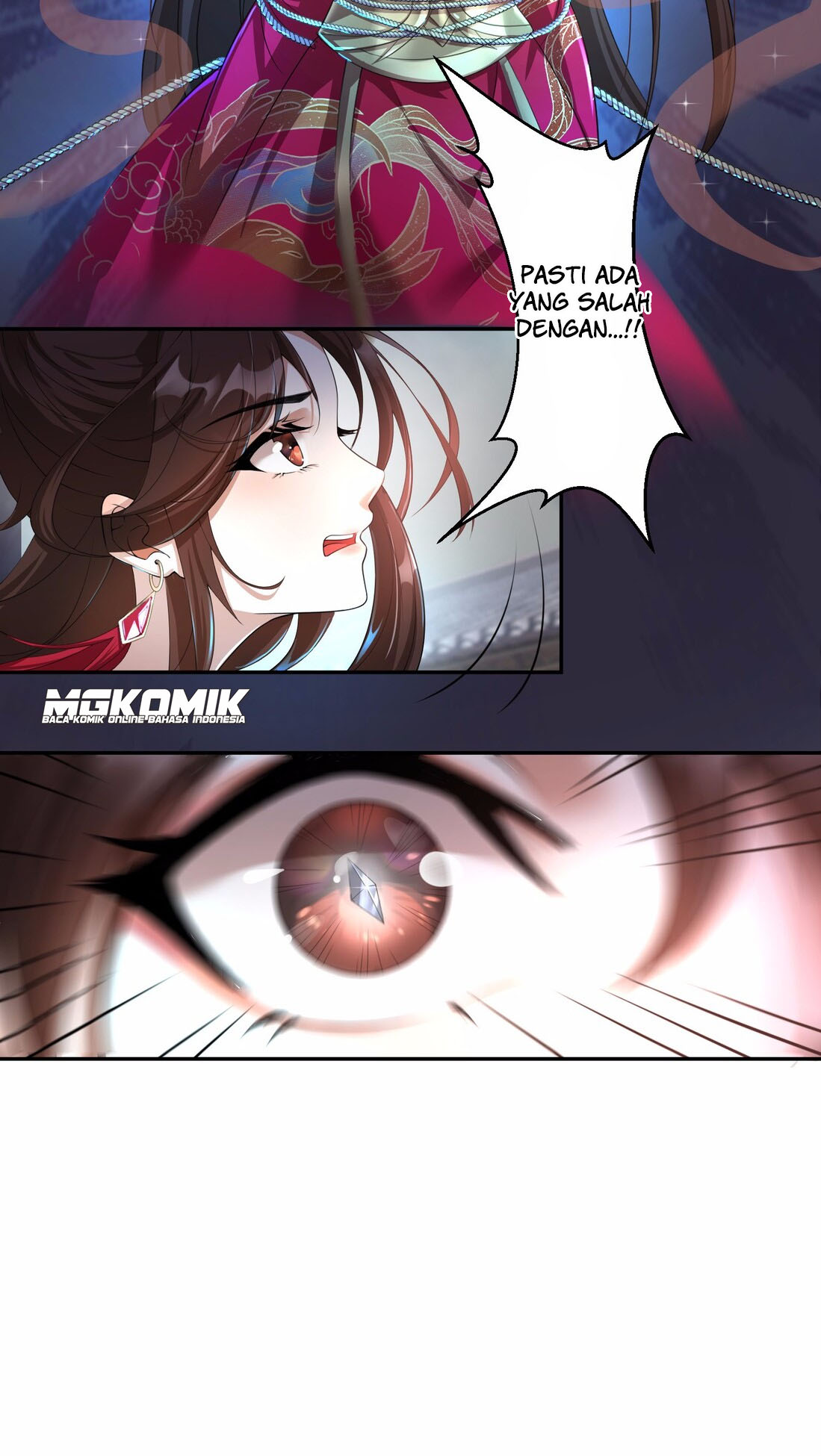 The Waste Female Demon God Ch. 1 第15页