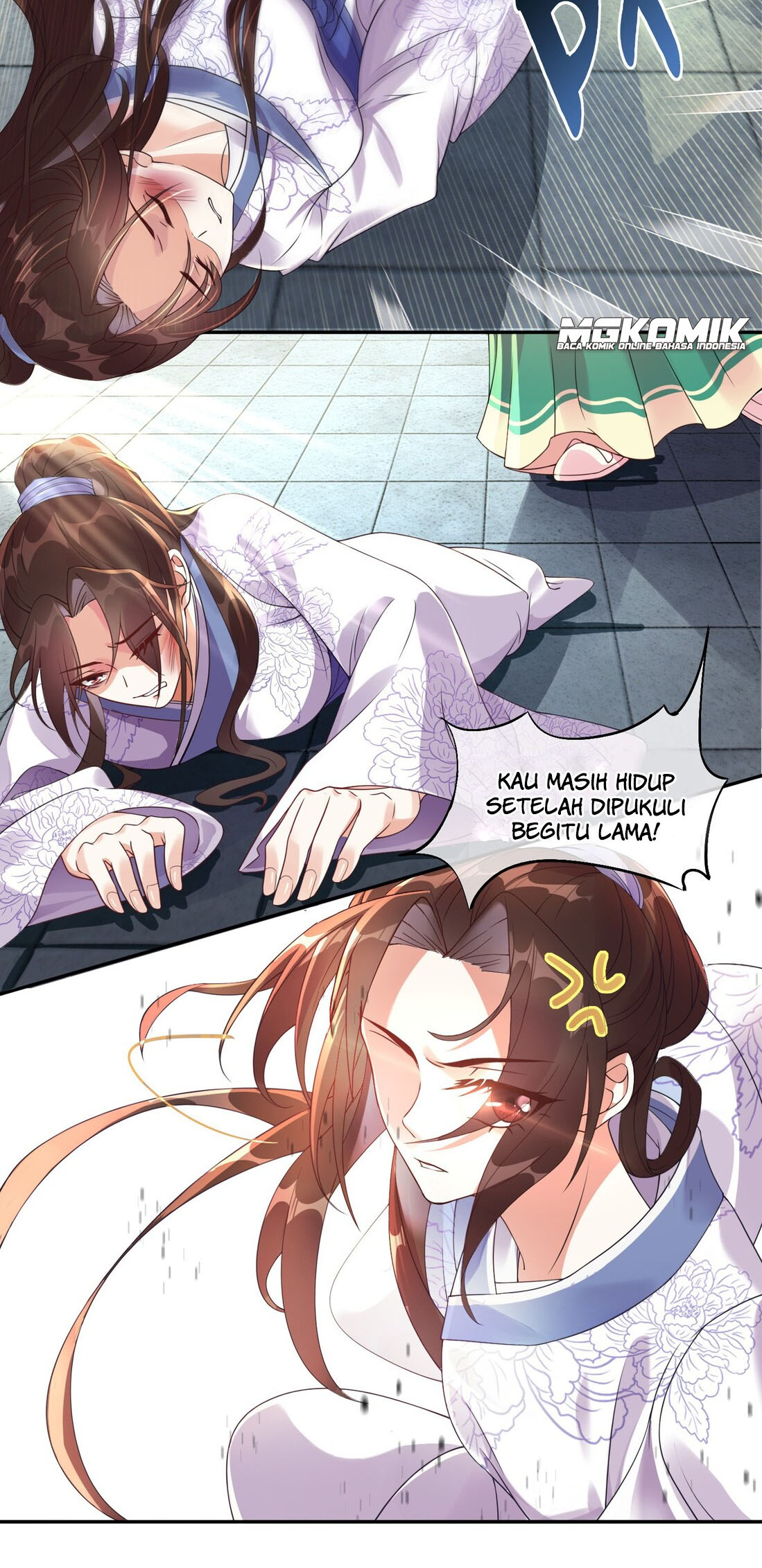 The Waste Female Demon God Ch. 1 第32页