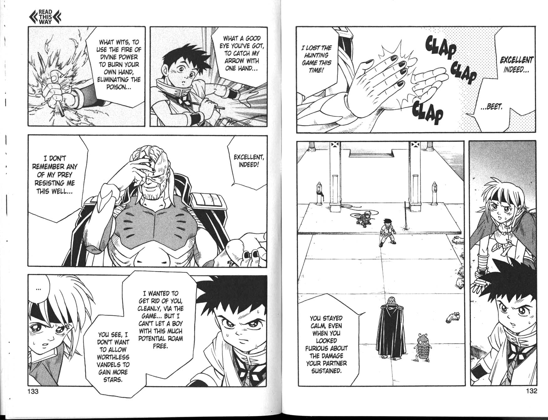 Beet the Vandel Buster Clash of the Vandels!!! 第2页