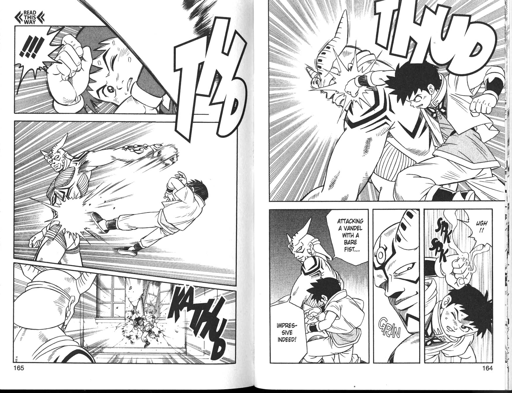 Beet the Vandel Buster Clash of the Vandels!!! 第18页