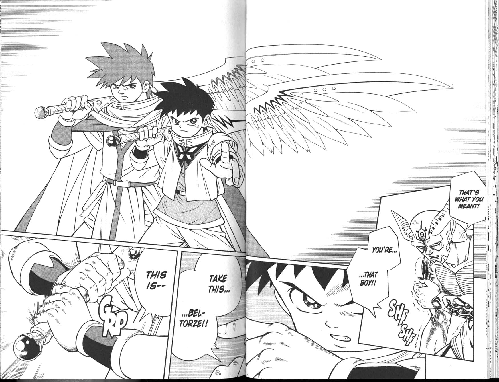 Beet the Vandel Buster Clash of the Vandels!!! 第26页