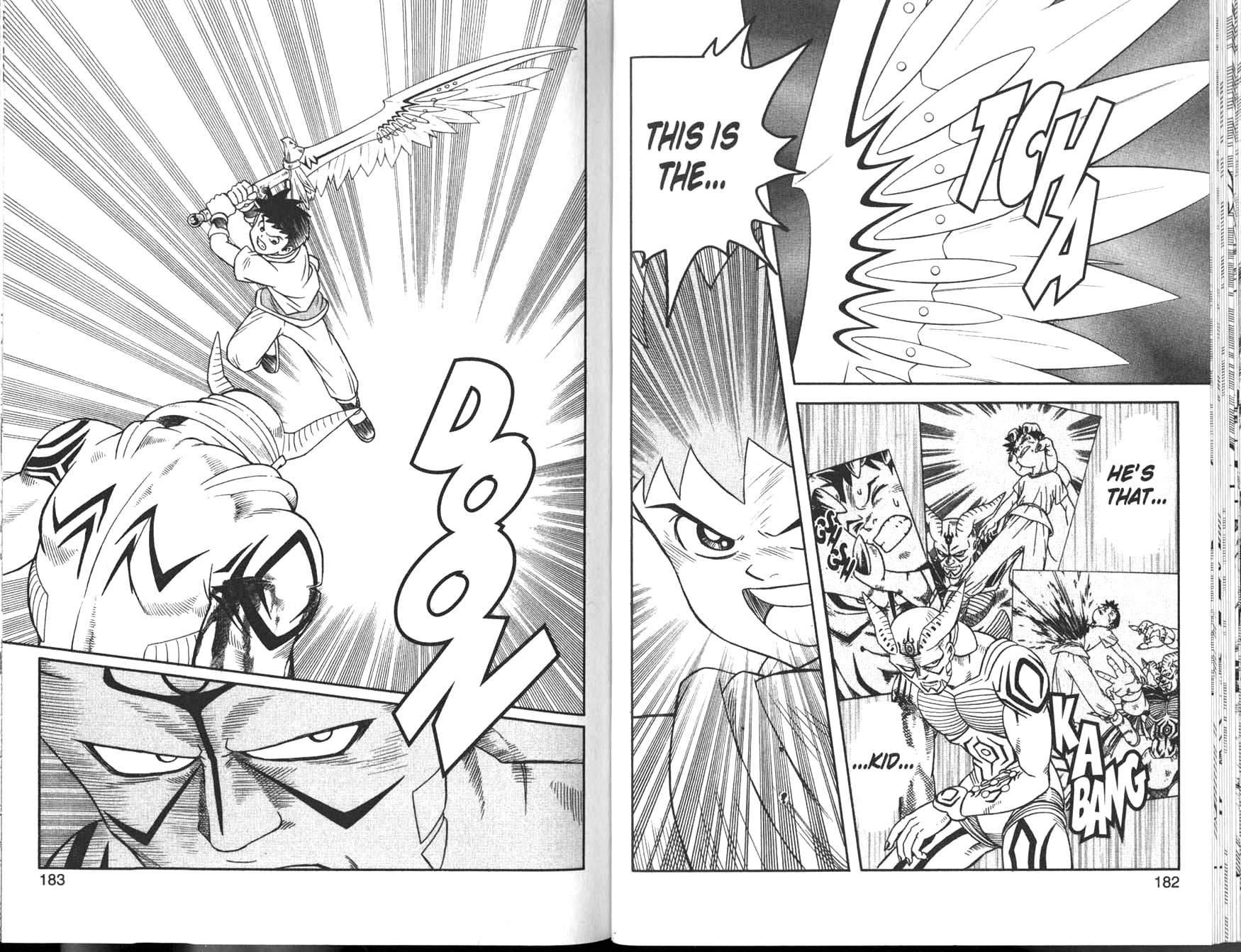 Beet the Vandel Buster Clash of the Vandels!!! 第27页