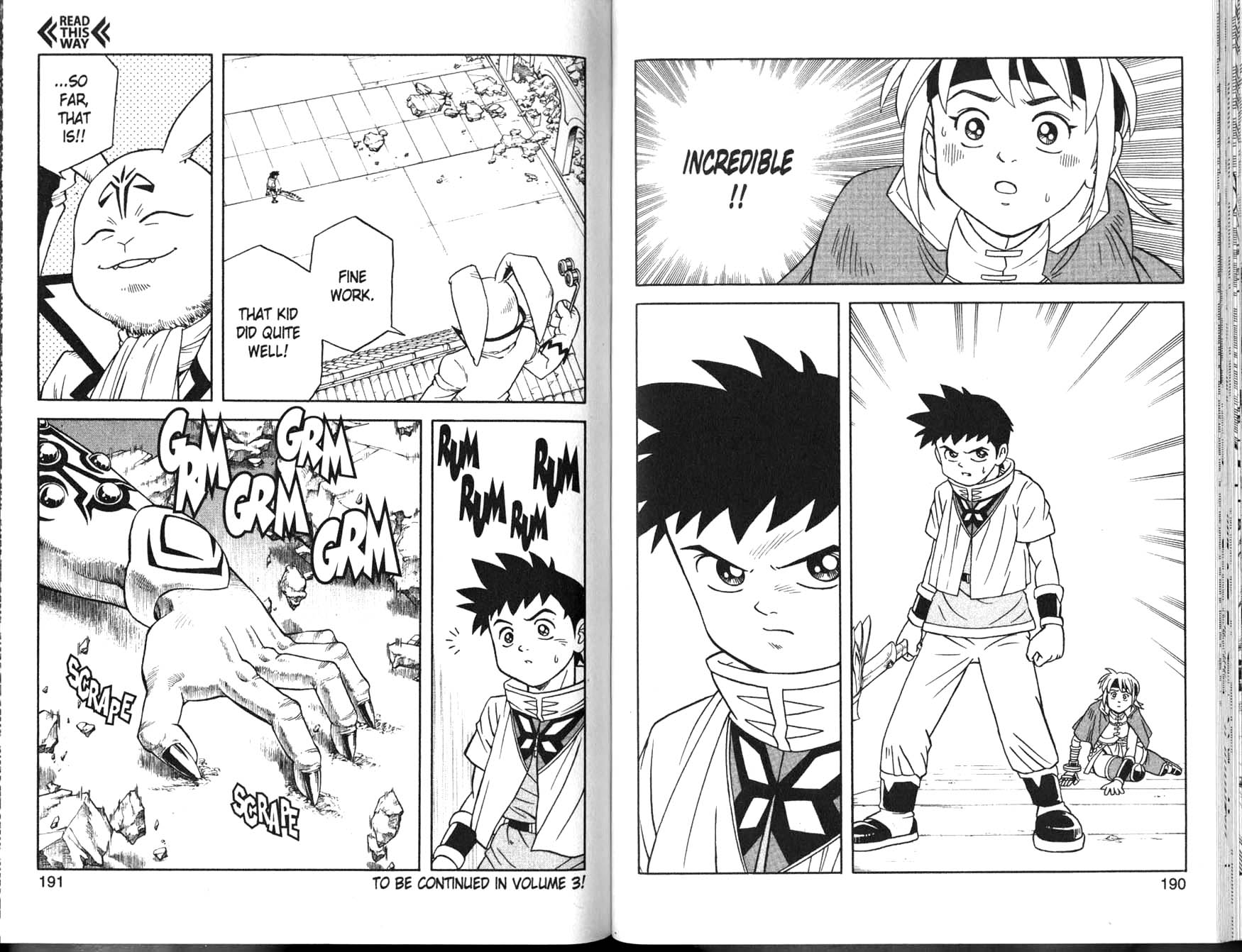 Beet the Vandel Buster Clash of the Vandels!!! 第31页
