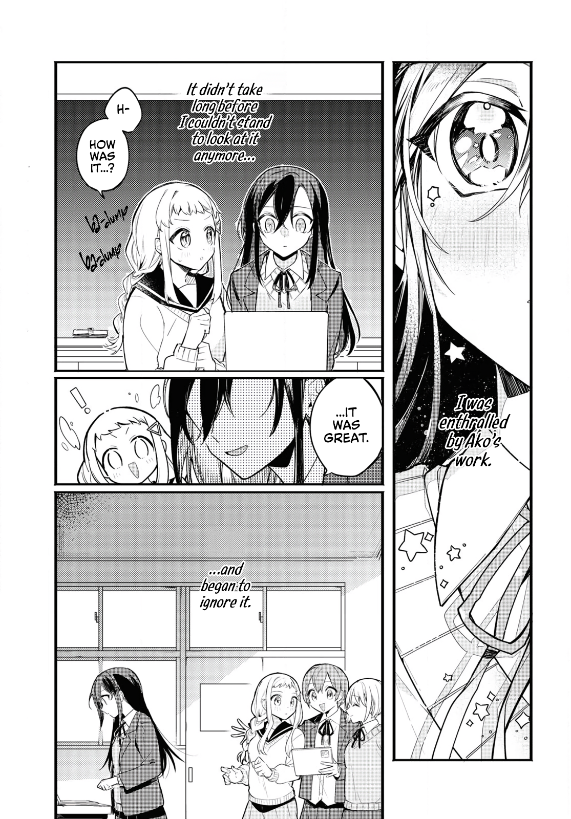 Finder no Saki ni 第3页