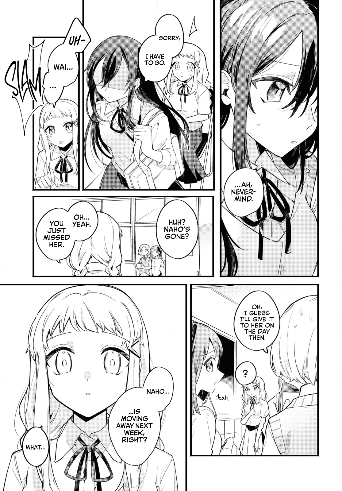 Finder no Saki ni Oneshot 第9页