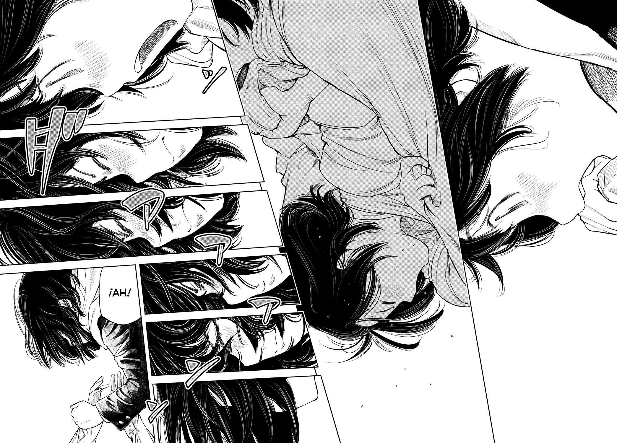 Mou Ippon! Buenos sentimientos 第50页