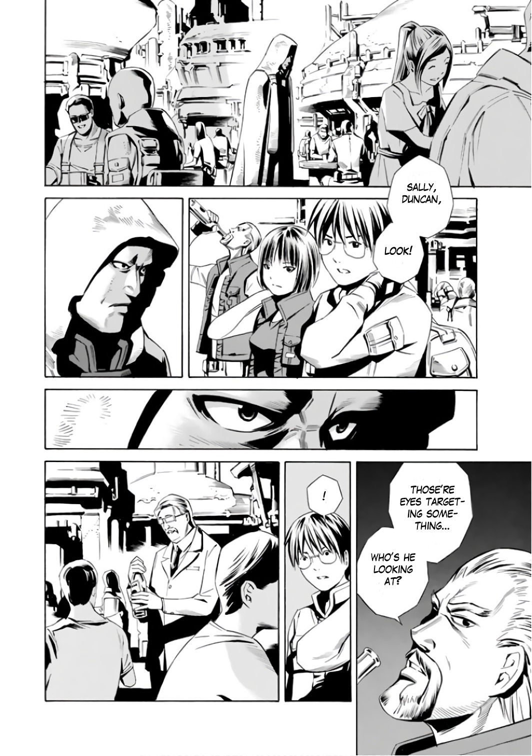 ＥＡＴ－ＭＡＮ　ＴＨＥ　ＭＡＩＮ　ＤＩＳＨ BOLT CRANK 第33页