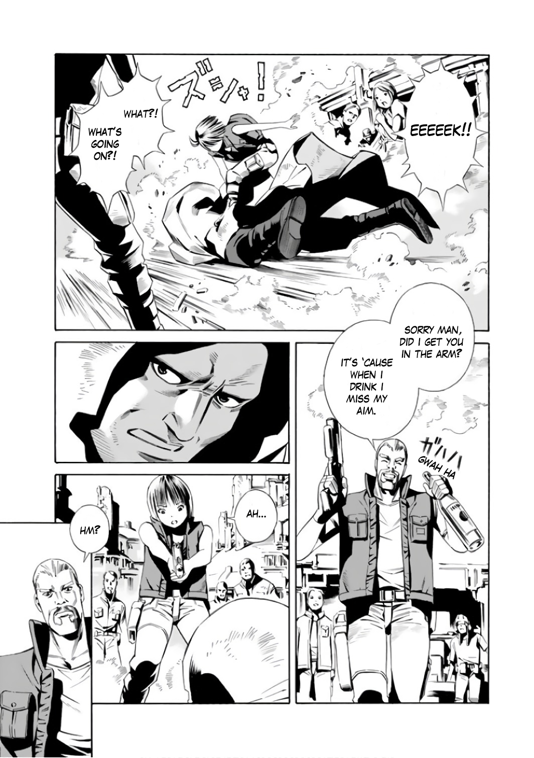 ＥＡＴ－ＭＡＮ　ＴＨＥ　ＭＡＩＮ　ＤＩＳＨ BOLT CRANK 第36页