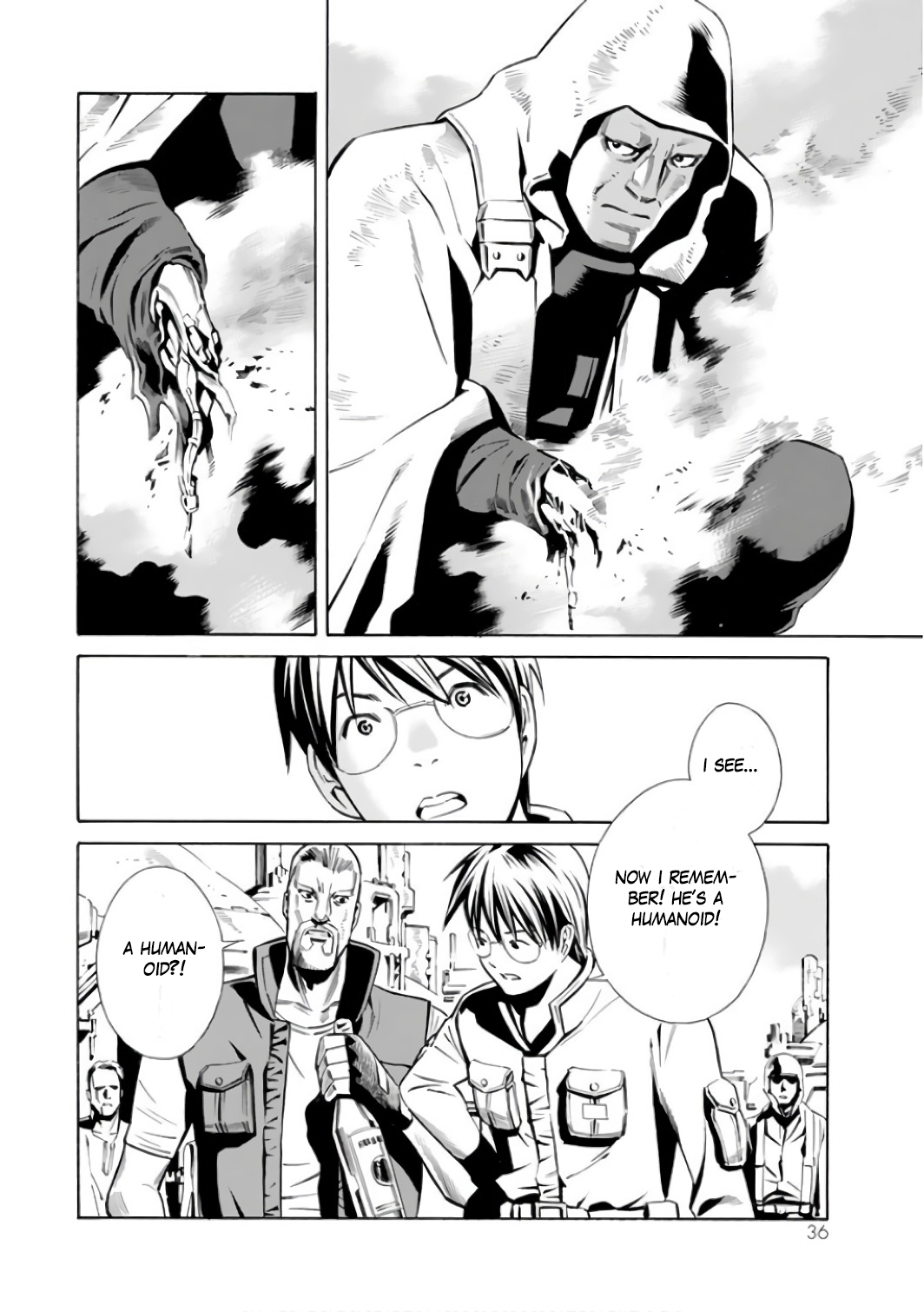 ＥＡＴ－ＭＡＮ　ＴＨＥ　ＭＡＩＮ　ＤＩＳＨ BOLT CRANK 第37页