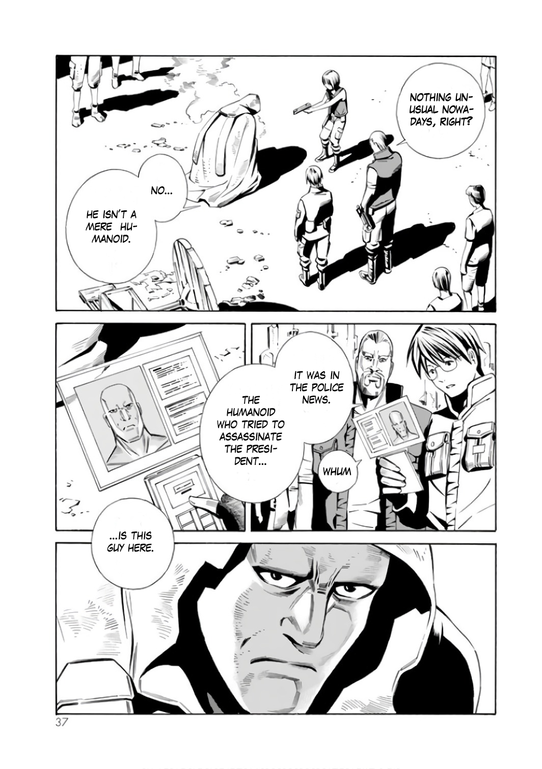 ＥＡＴ－ＭＡＮ　ＴＨＥ　ＭＡＩＮ　ＤＩＳＨ BOLT CRANK 第38页