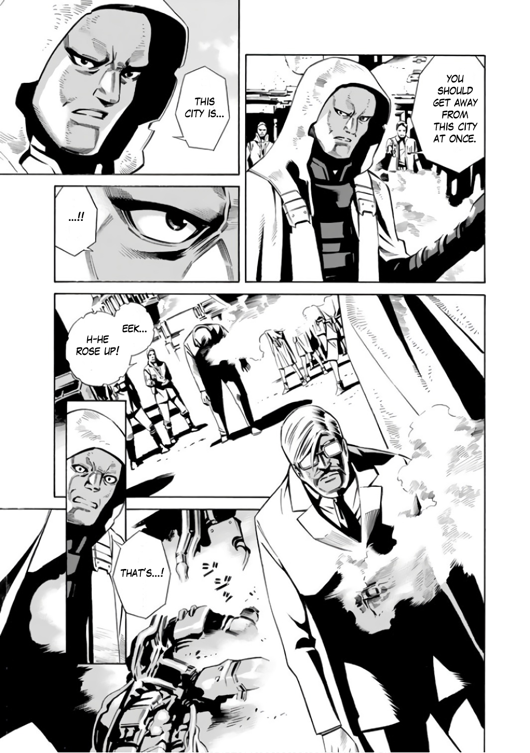 ＥＡＴ－ＭＡＮ　ＴＨＥ　ＭＡＩＮ　ＤＩＳＨ BOLT CRANK 第44页