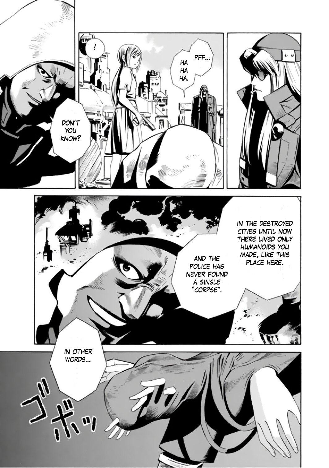 ＥＡＴ－ＭＡＮ　ＴＨＥ　ＭＡＩＮ　ＤＩＳＨ BOLT CRANK 第58页