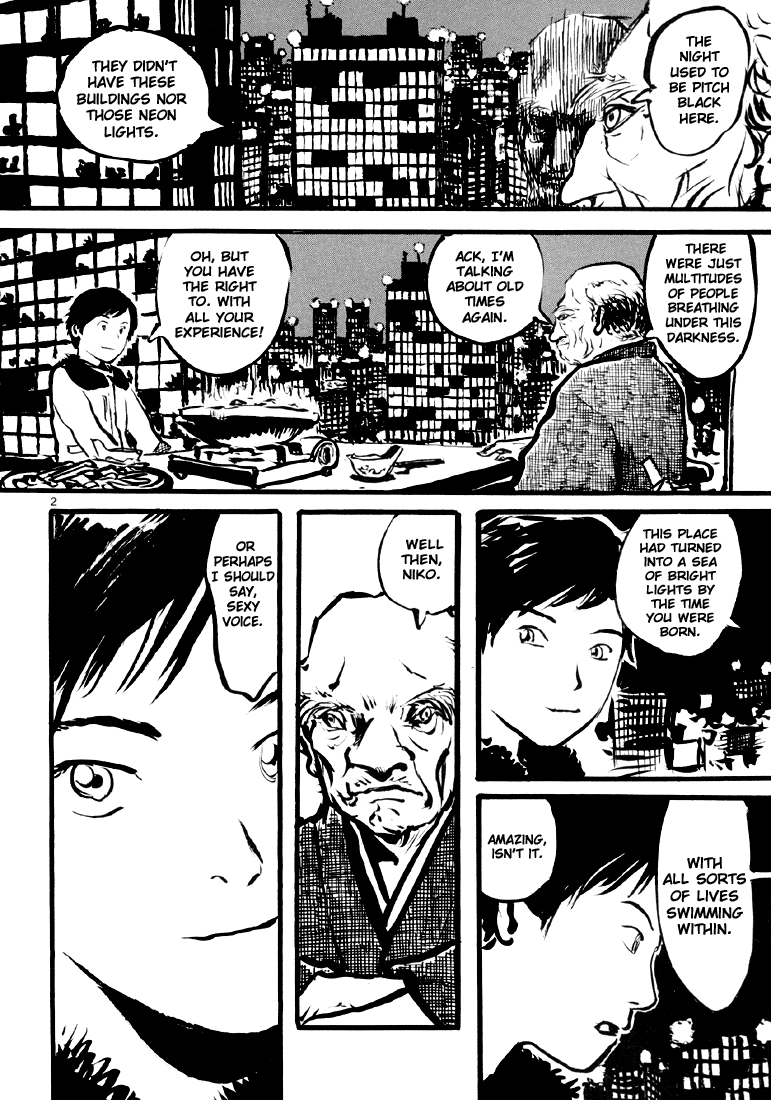 Sexy Voice and Robo Vol. 1 Ch. 2 第2页