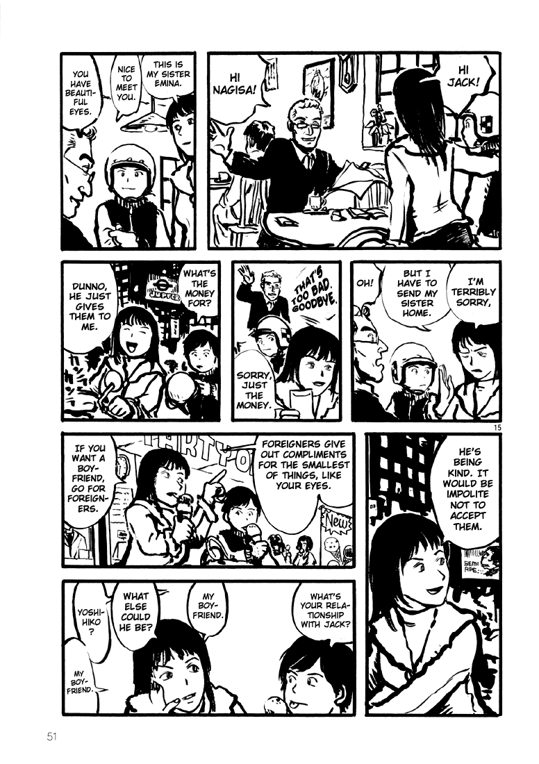 Sexy Voice and Robo Vol. 1 Ch. 2 第14页