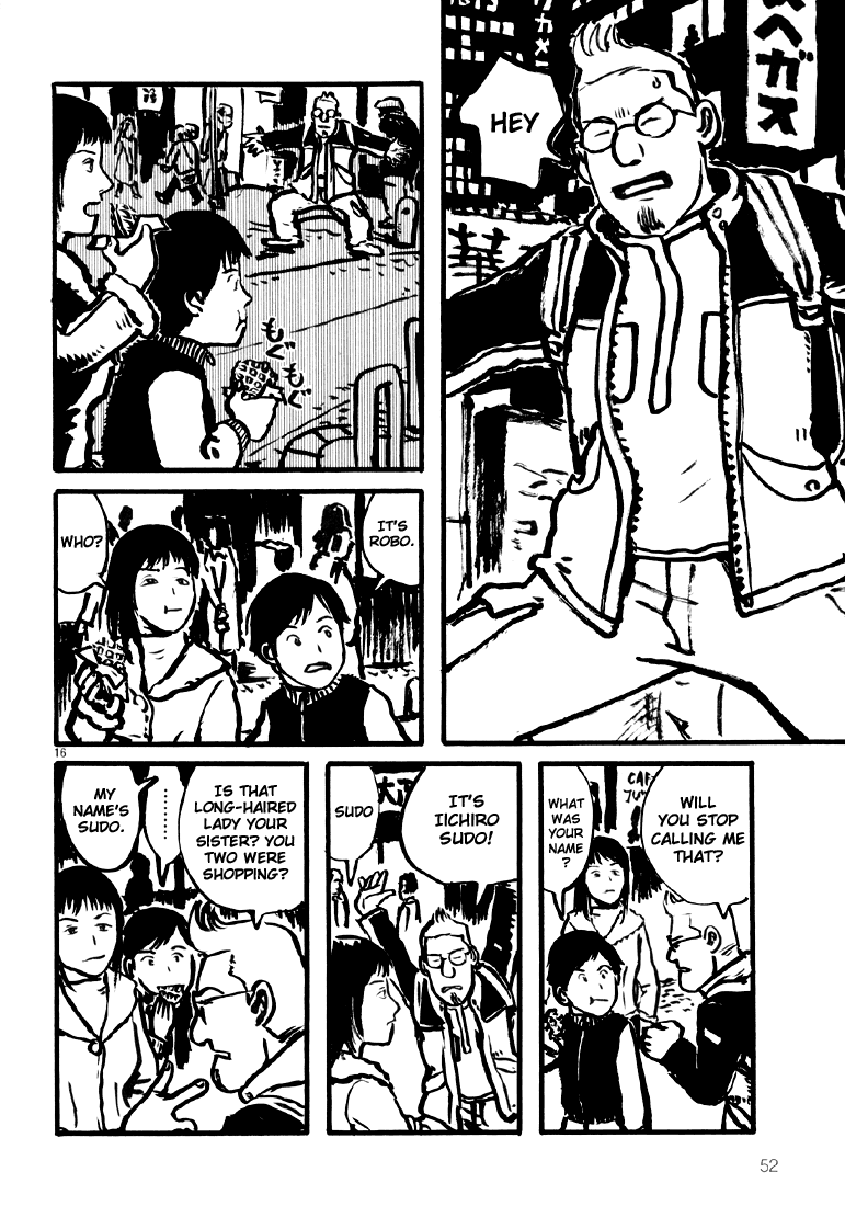 Sexy Voice and Robo Vol. 1 Ch. 2 第15页