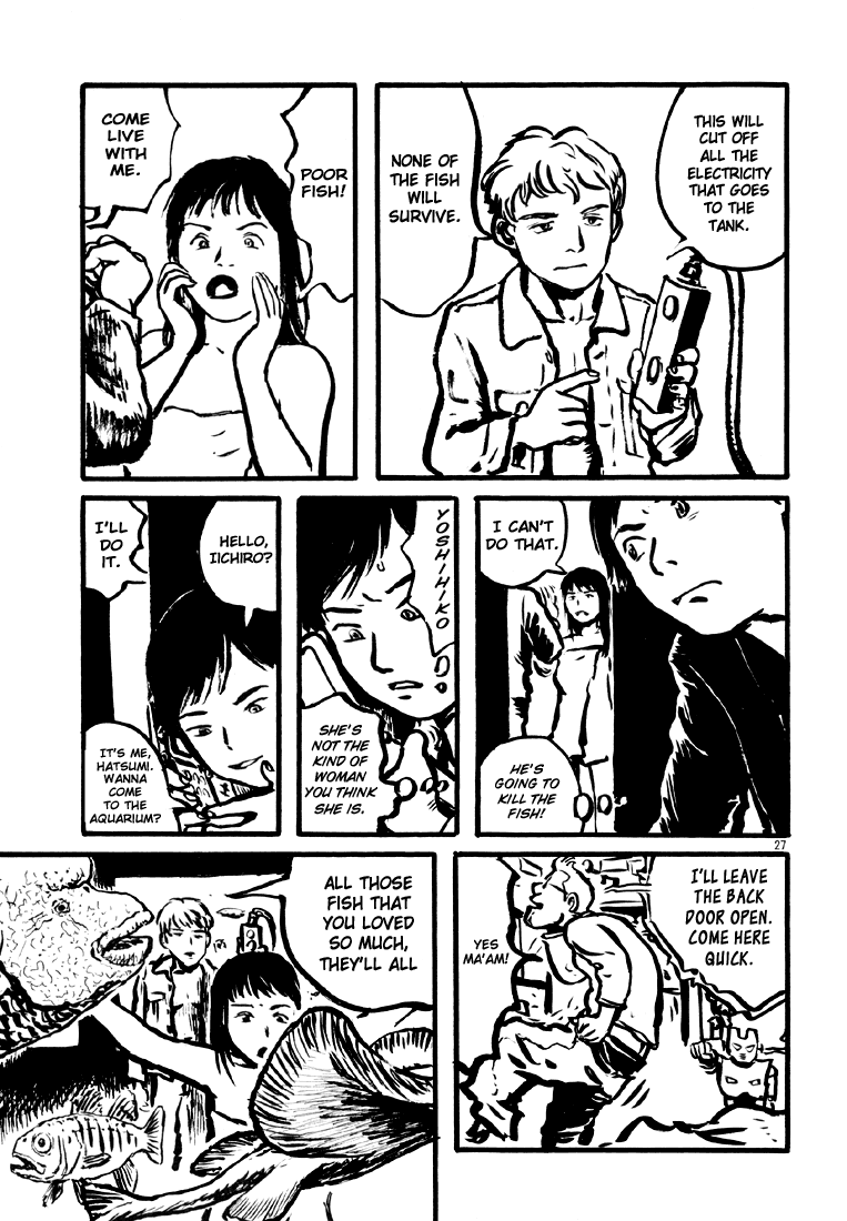 Sexy Voice and Robo Vol. 1 Ch. 2 第26页