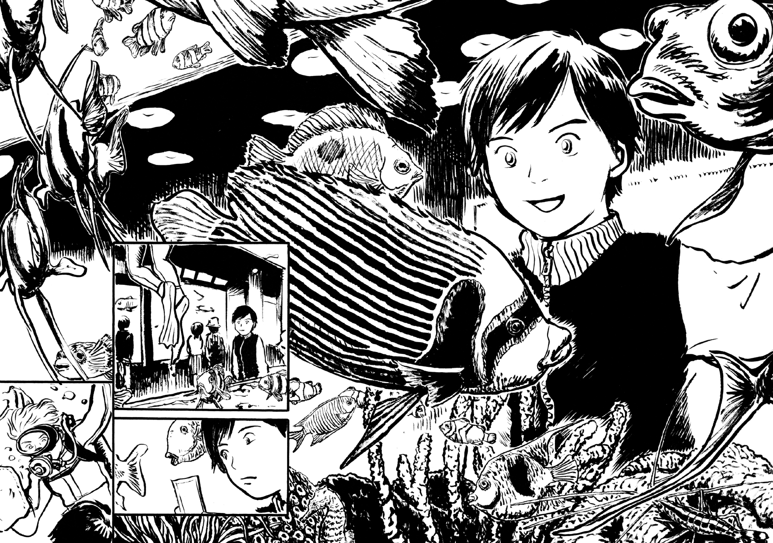 Sexy Voice and Robo Vol. 1 Ch. 2 第4页