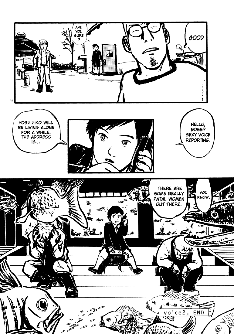 Sexy Voice and Robo Vol. 1 Ch. 2 第31页