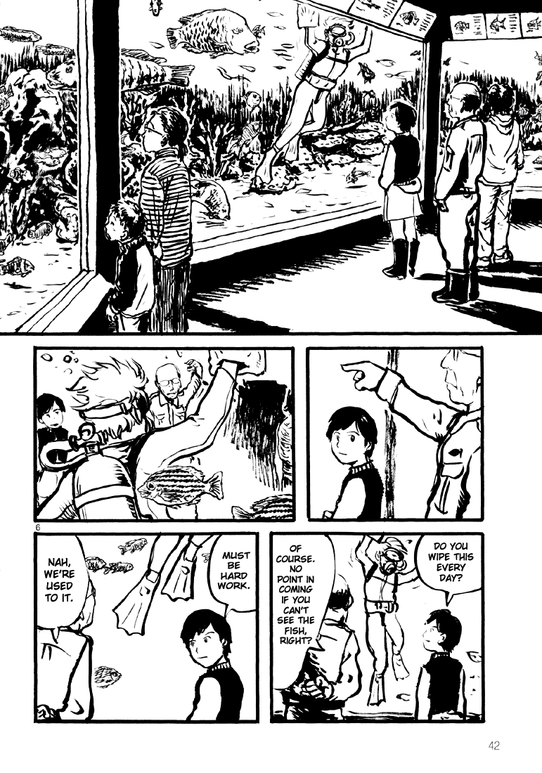 Sexy Voice and Robo Vol. 1 Ch. 2 第5页