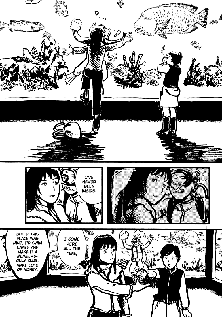 Sexy Voice and Robo Vol. 1 Ch. 2 第8页