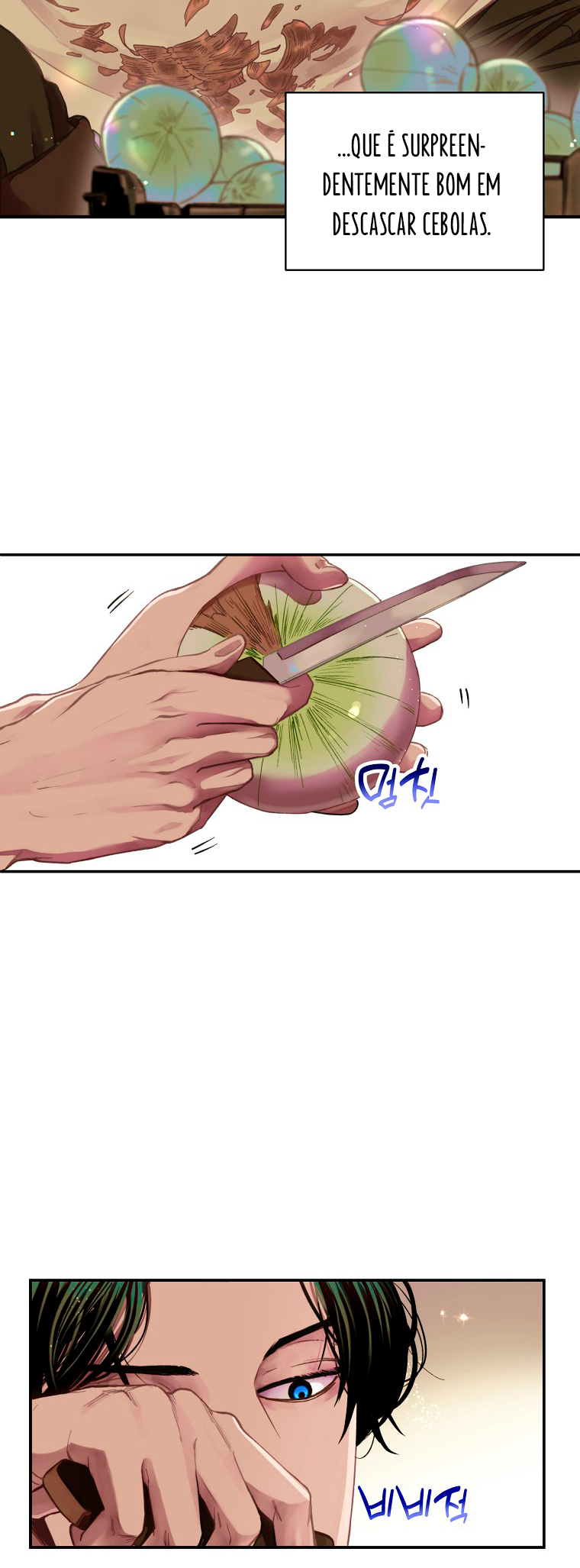The Prince Doesn't Cry From Mere Onions 第5页