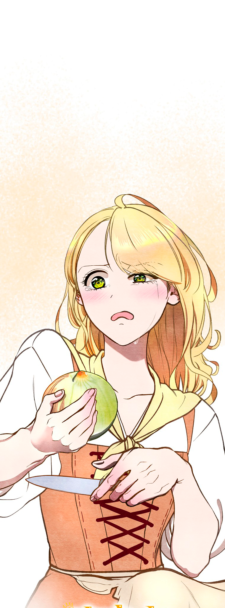 The Prince Doesn't Cry From Mere Onions Ch. 1 第10页