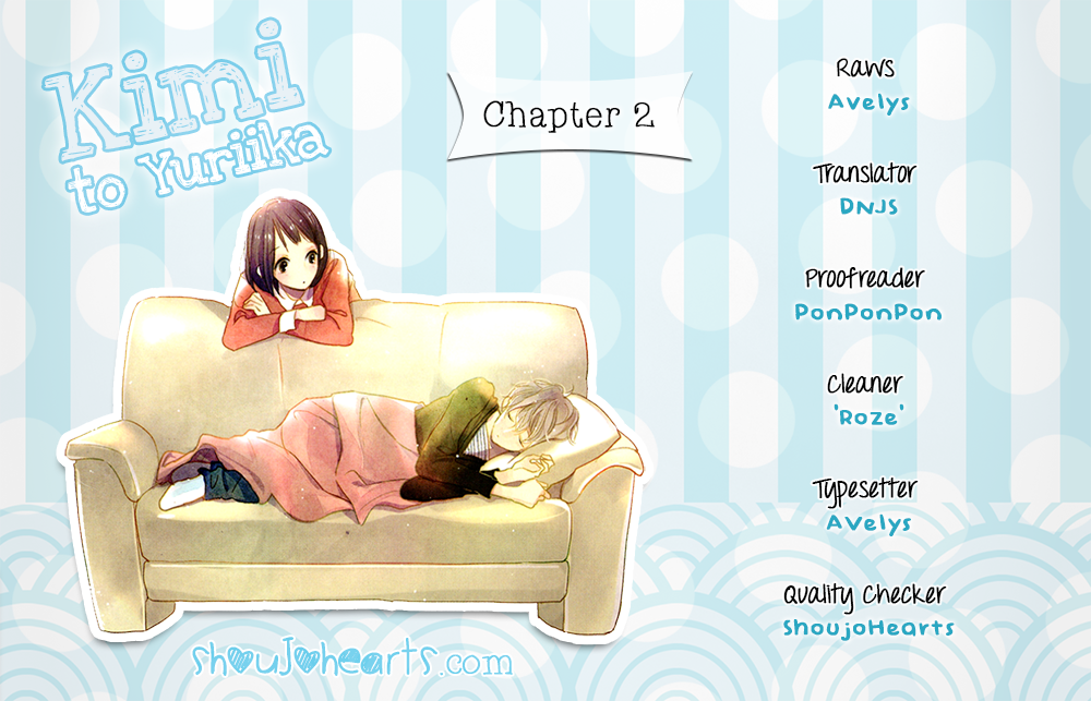Kimi to Eureka Vol. 1 Ch. 2 第2页