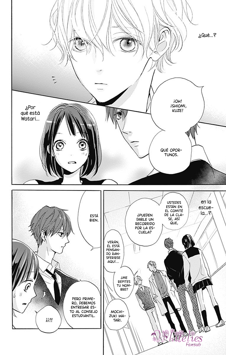 Kimi to Eureka Vol. 1 Ch. 2 第17页