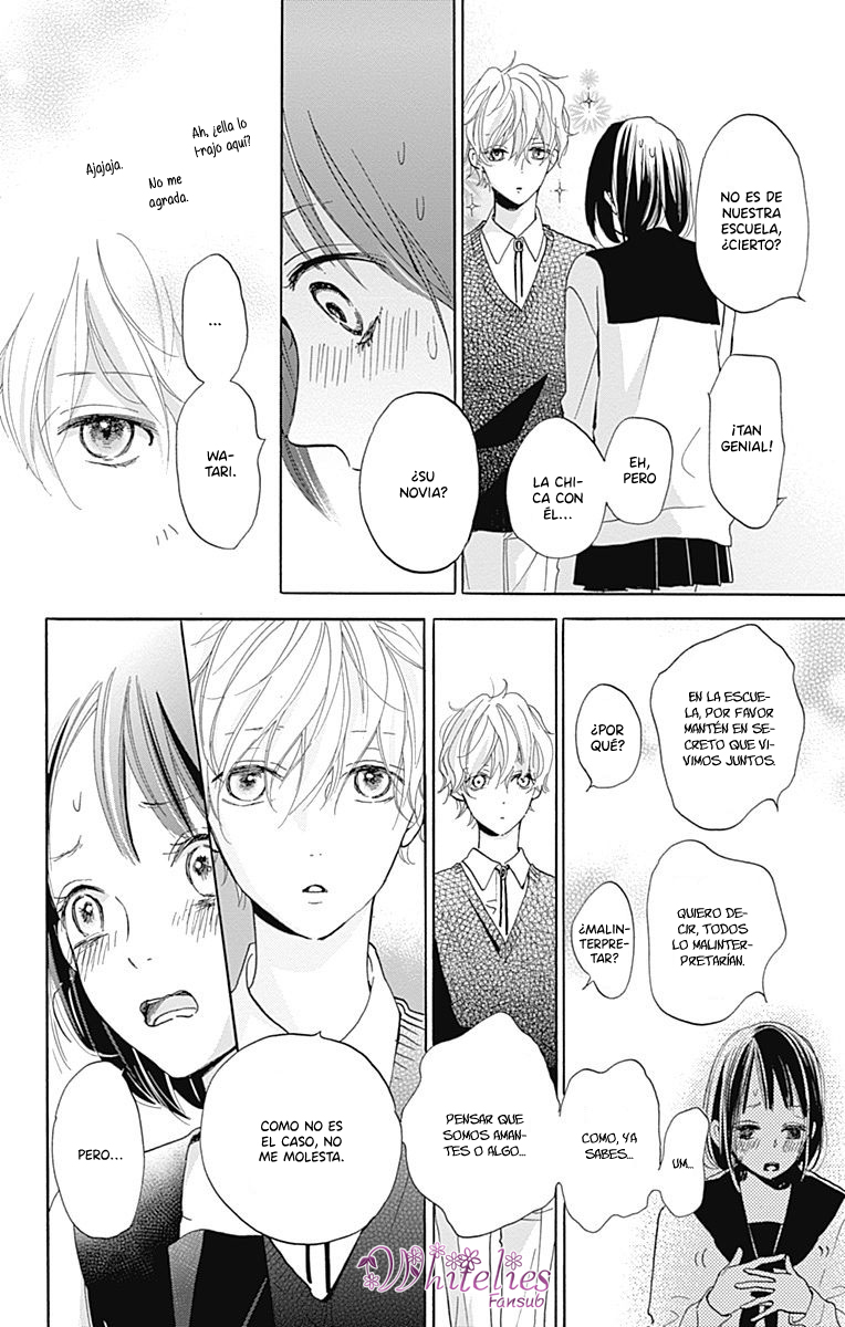 Kimi to Eureka Vol. 1 Ch. 2 第19页
