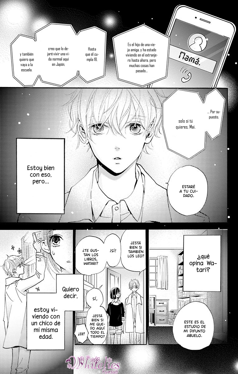 Kimi to Eureka Vol. 1 Ch. 2 第7页