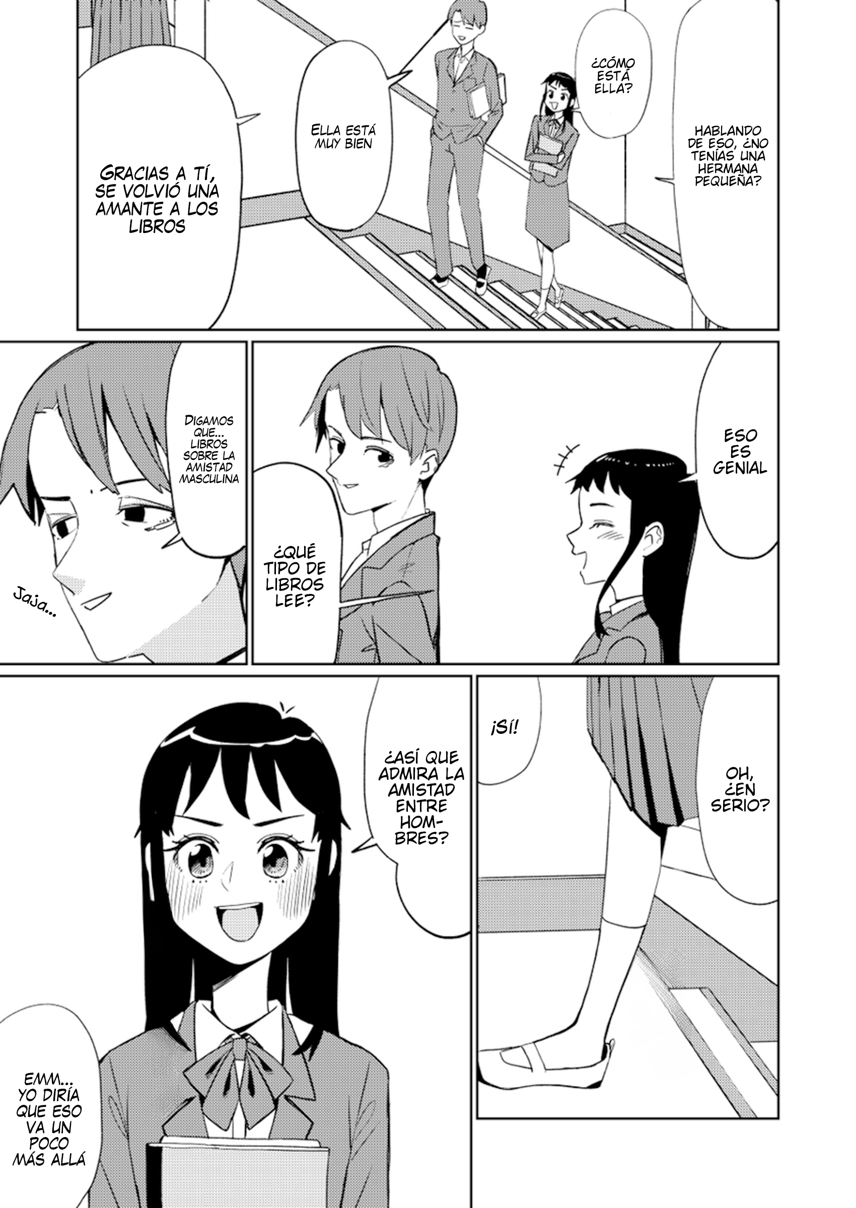 Byoujaku TS Musume Ch. 3 第2页