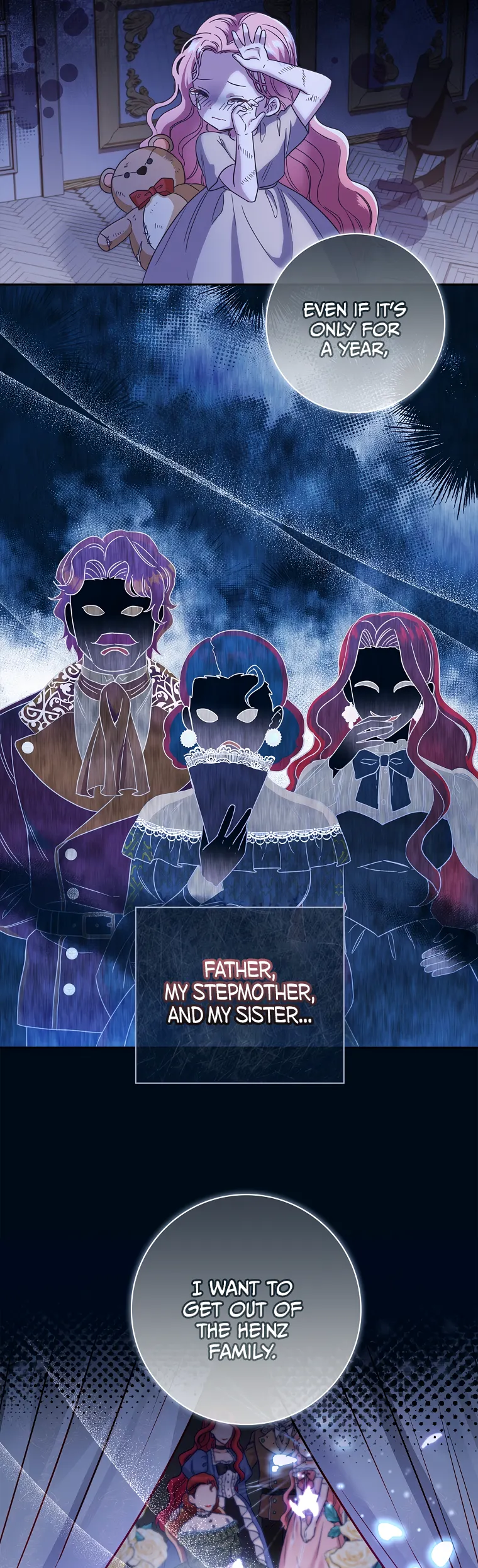 Contract Marrying Because I Am Terminally Ill Vol. 1 Ch. 1 第33页