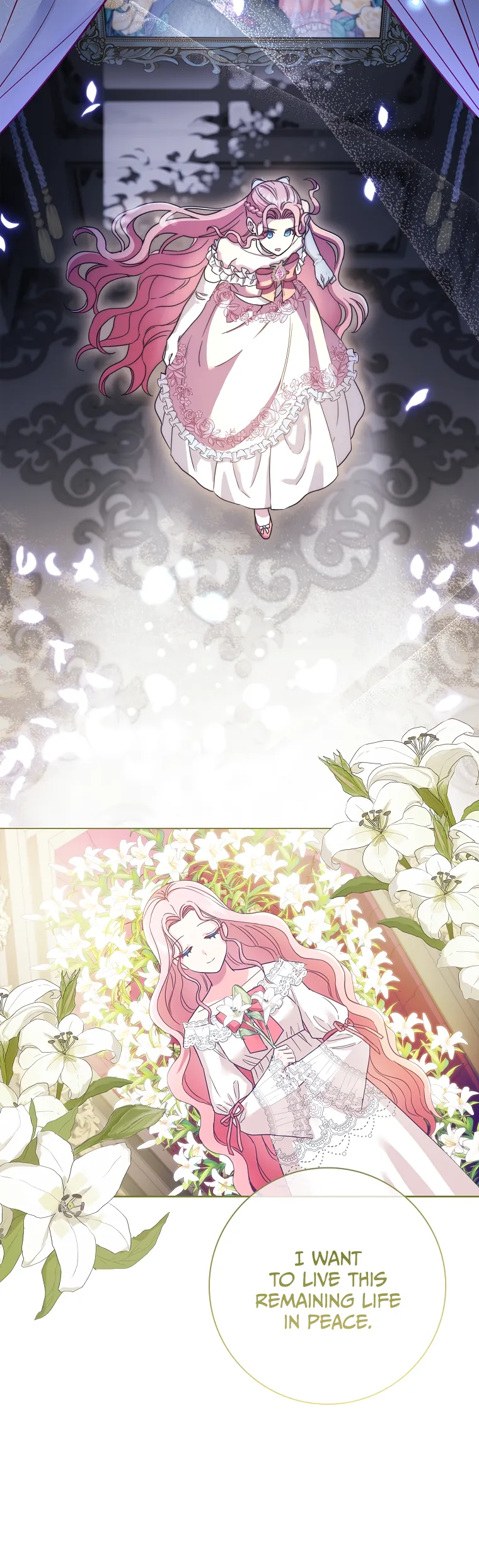 Contract Marrying Because I Am Terminally Ill Vol. 1 Ch. 1 第34页