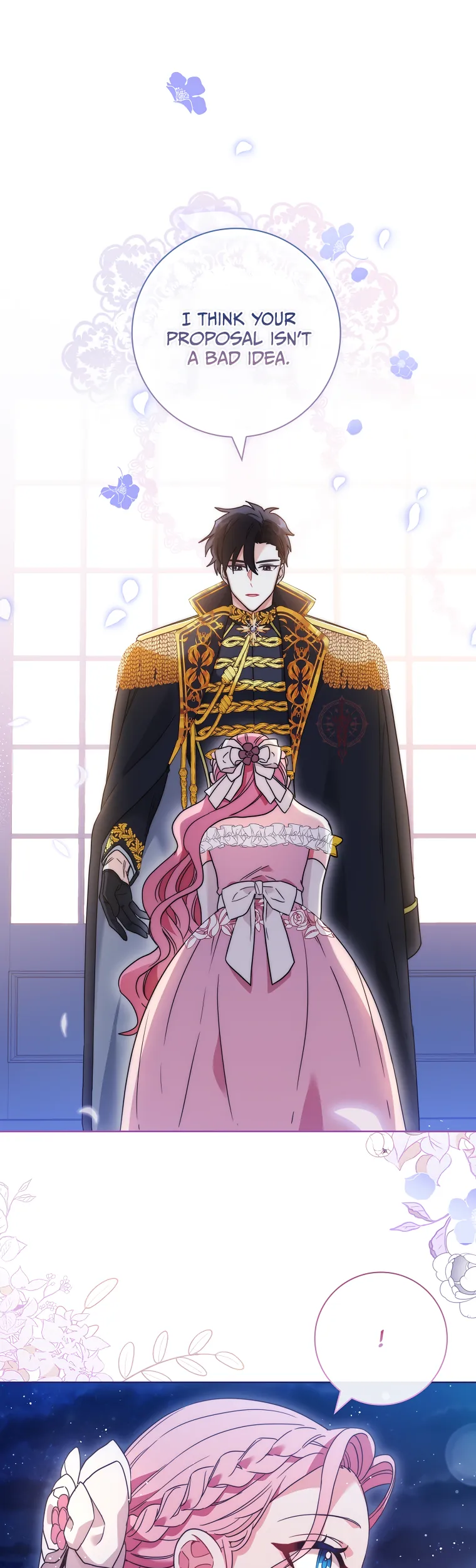 Contract Marrying Because I Am Terminally Ill Vol. 1 Ch. 1 第42页