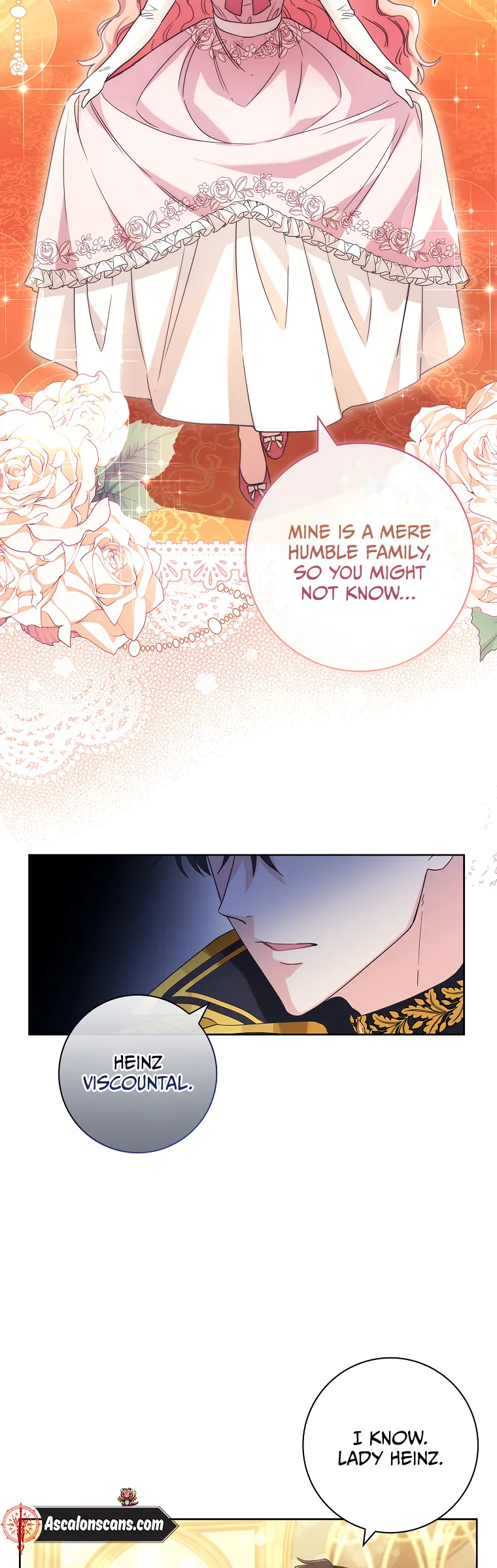 Contract Marrying Because I Am Terminally Ill Vol. 1 Ch. 1 第10页