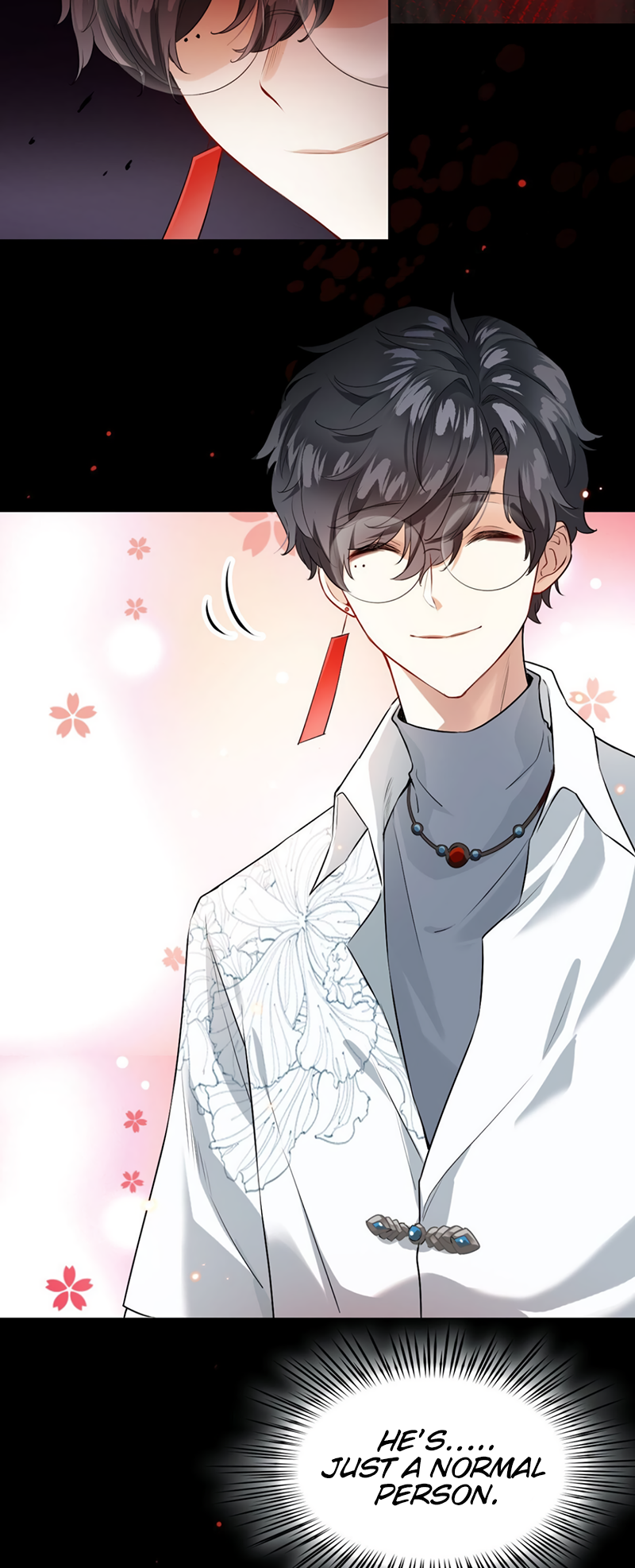 I Fell in Love in a Horror World Evil Spirits 第3页