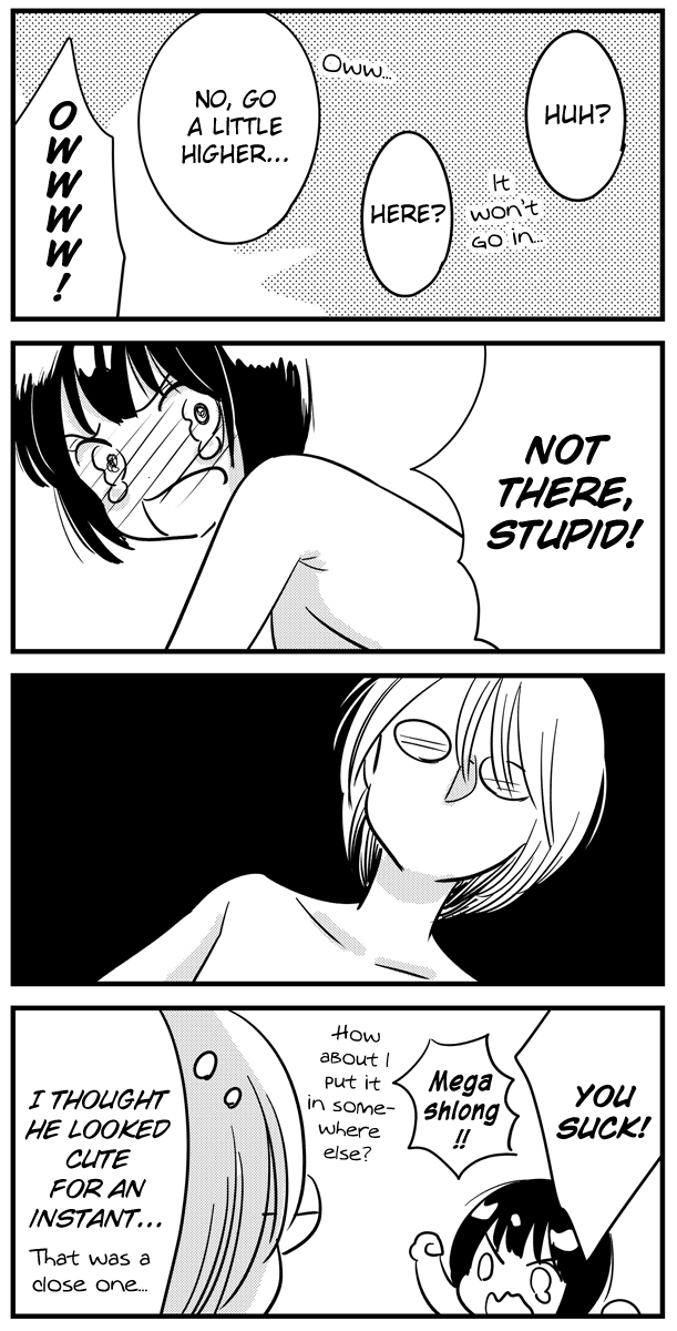 Takahashi and Hirukawa Oneshot 第11页