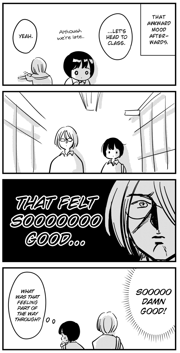Takahashi and Hirukawa Oneshot 第13页