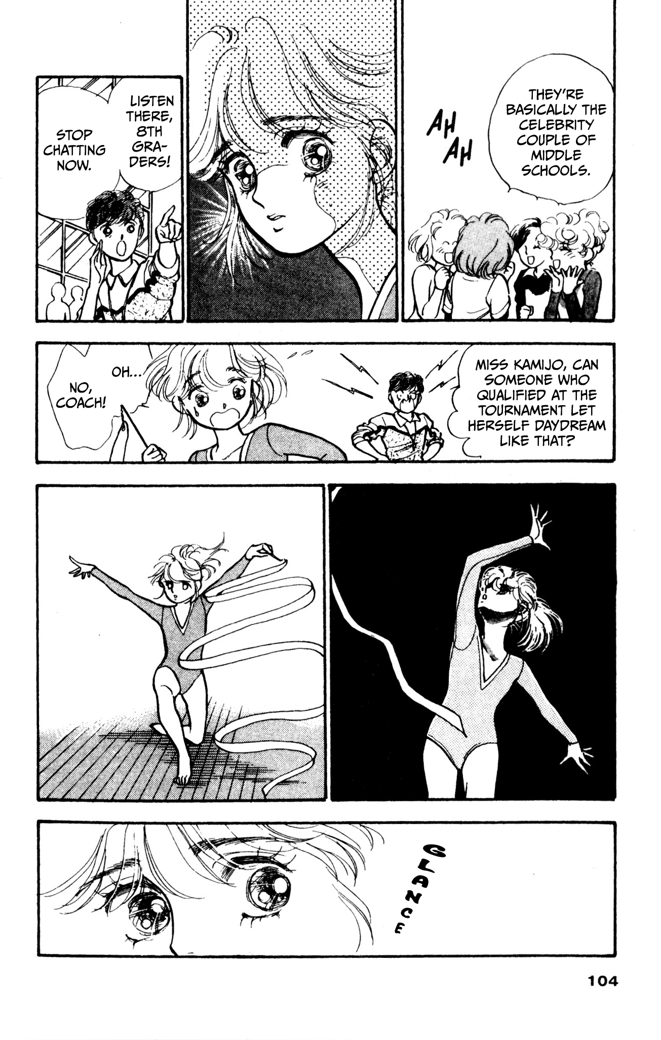 Legend of Hikari Vol. 1 Ch. 5 第5页