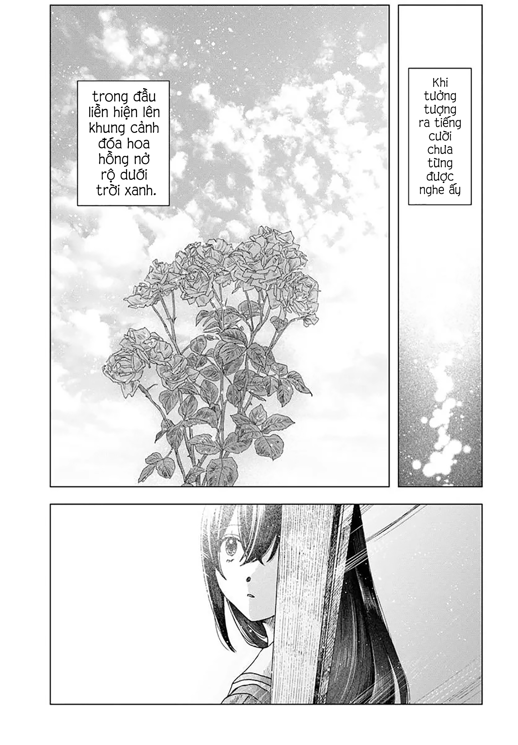 Haikei, Arishi Hi ni Saku Hanatachi e Ch. 3 第11页