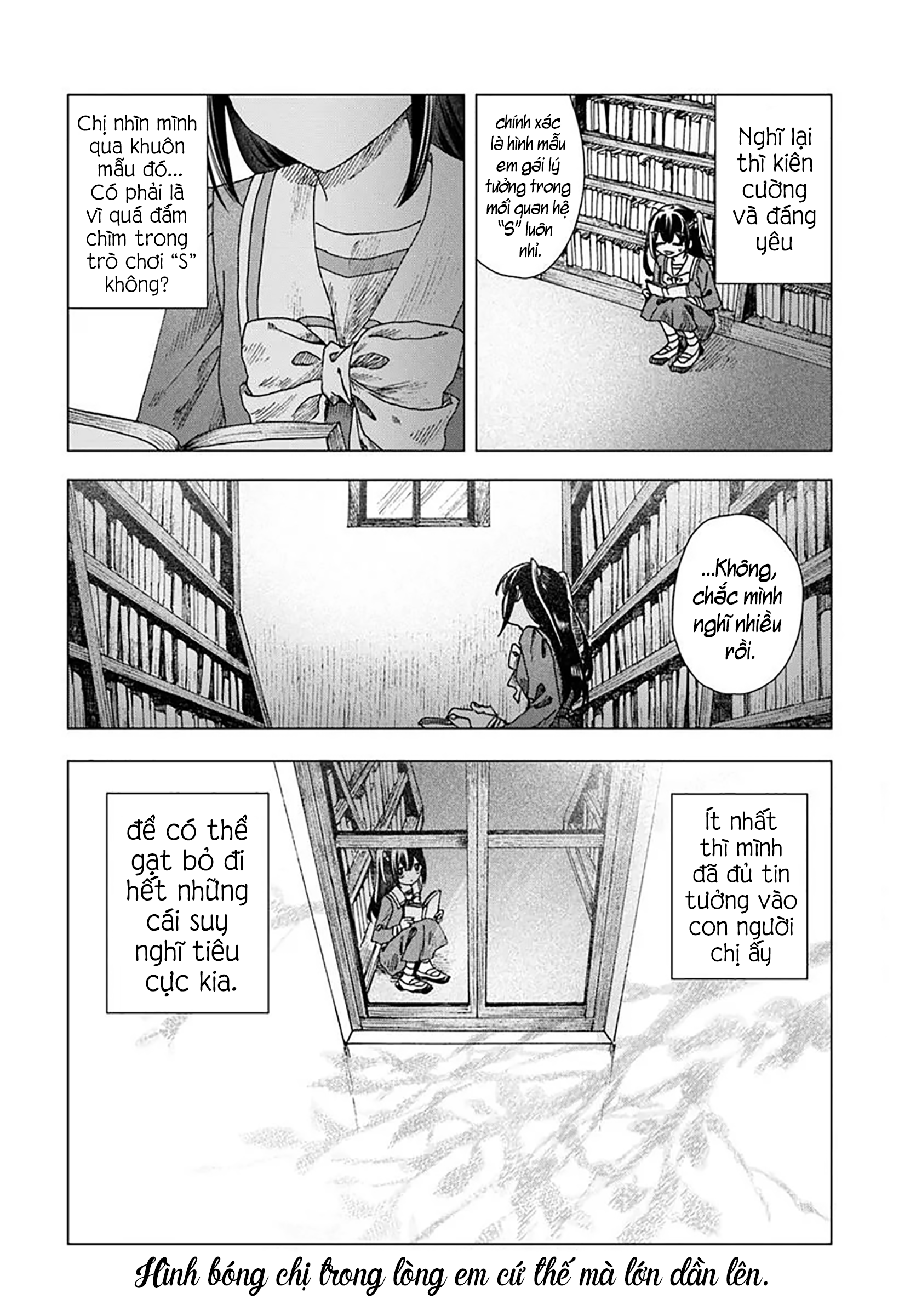 Haikei, Arishi Hi ni Saku Hanatachi e Ch. 3 第16页