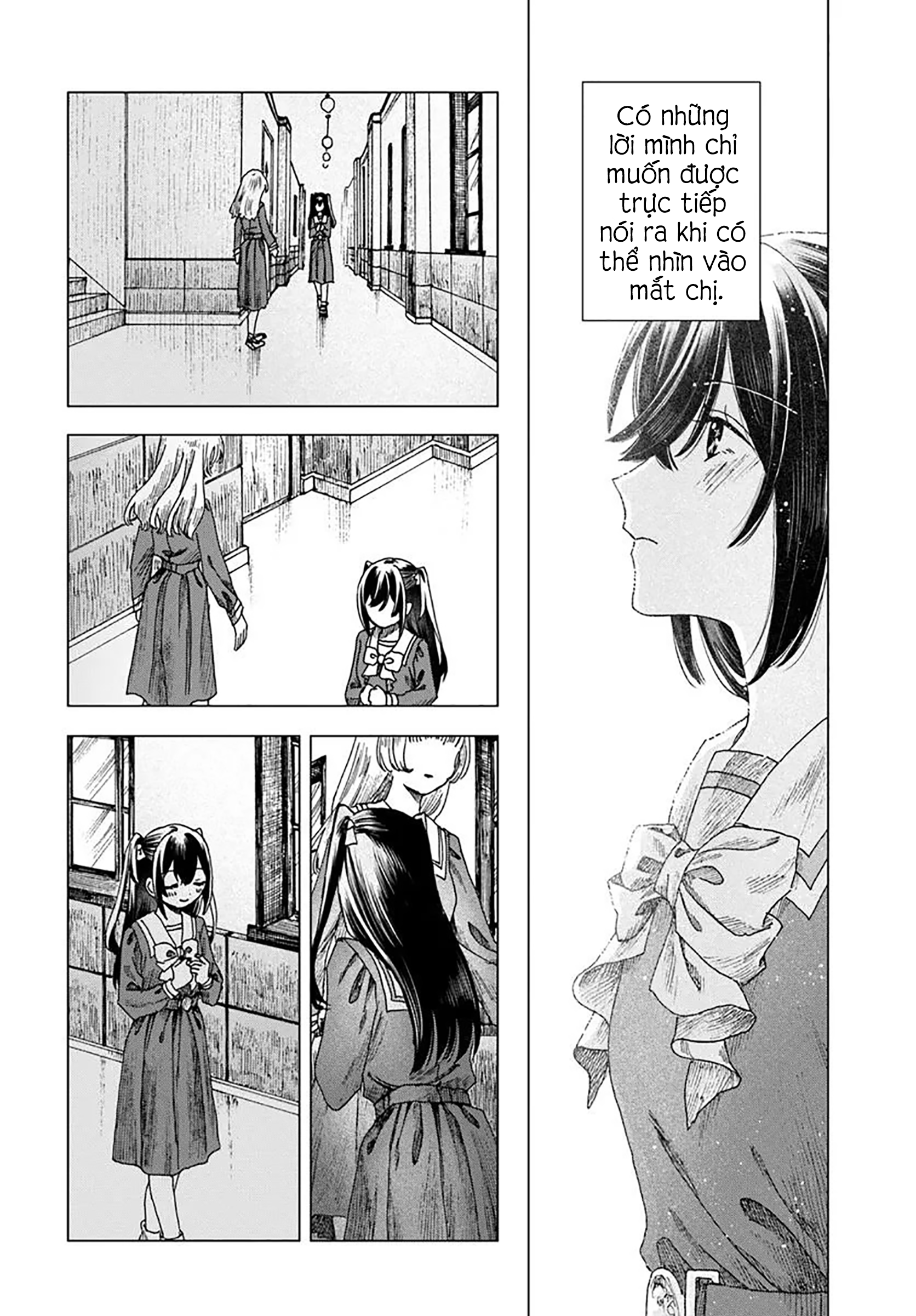 Haikei, Arishi Hi ni Saku Hanatachi e Ch. 3 第30页